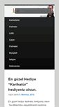 Mobile Screenshot of karikaturistik.com
